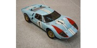 Ford GT40 MKII1966