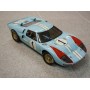 Ford GT40 MKII  1966 Le Mans  Chasssis     N°1181  /  1:12